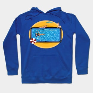 Amazing Pool Table Hoodie